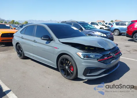 2021 Volkswagen Jetta Gli 2.0T Autobahn/2.0T S из США, поврежденный, VIN 3VW6T7BU8MM091626